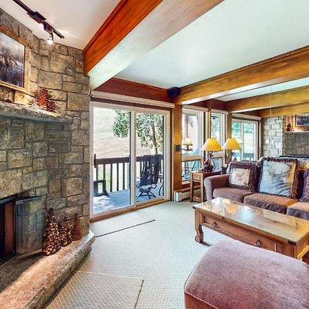 Interlude Condominiums 2-Bedroom Unit 205 Snowmass Village Oda fotoğraf