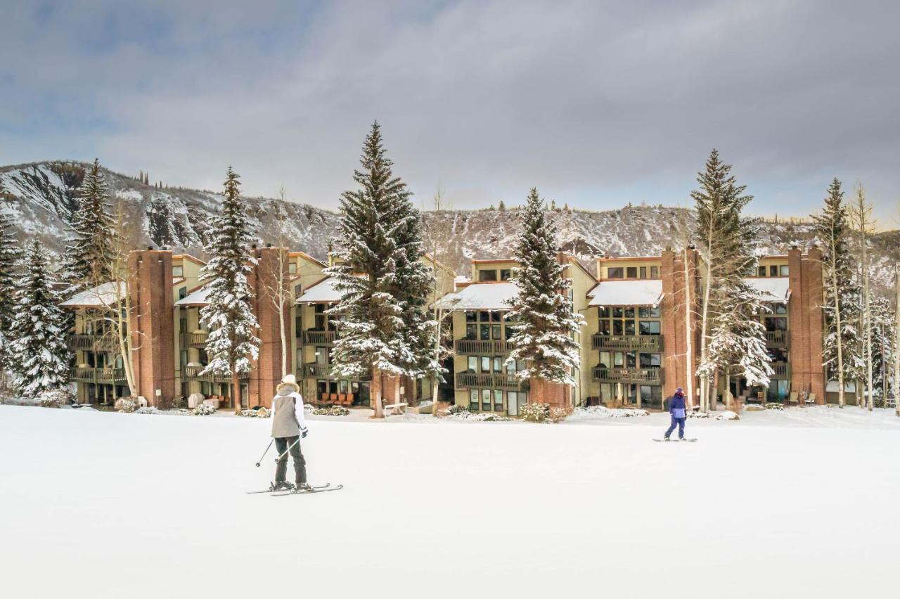 Interlude Condominiums 2-Bedroom Unit 205 Snowmass Village Dış mekan fotoğraf