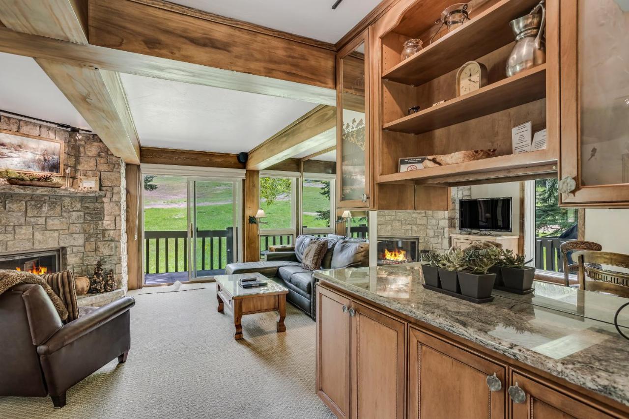 Interlude Condominiums 2-Bedroom Unit 205 Snowmass Village Dış mekan fotoğraf