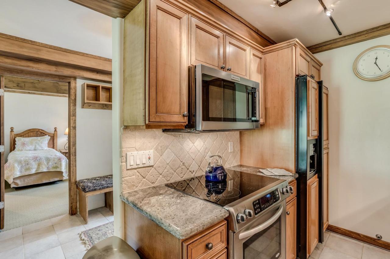 Interlude Condominiums 2-Bedroom Unit 205 Snowmass Village Dış mekan fotoğraf
