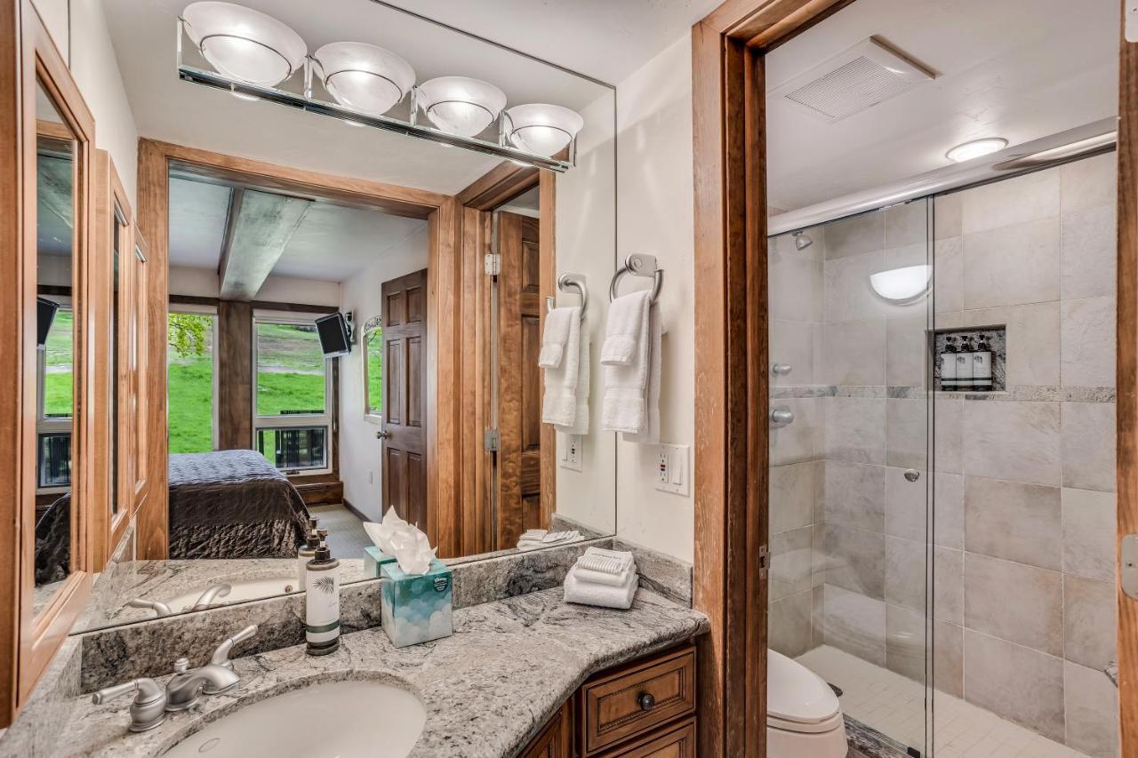 Interlude Condominiums 2-Bedroom Unit 205 Snowmass Village Dış mekan fotoğraf