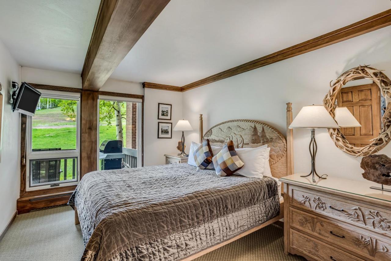 Interlude Condominiums 2-Bedroom Unit 205 Snowmass Village Dış mekan fotoğraf