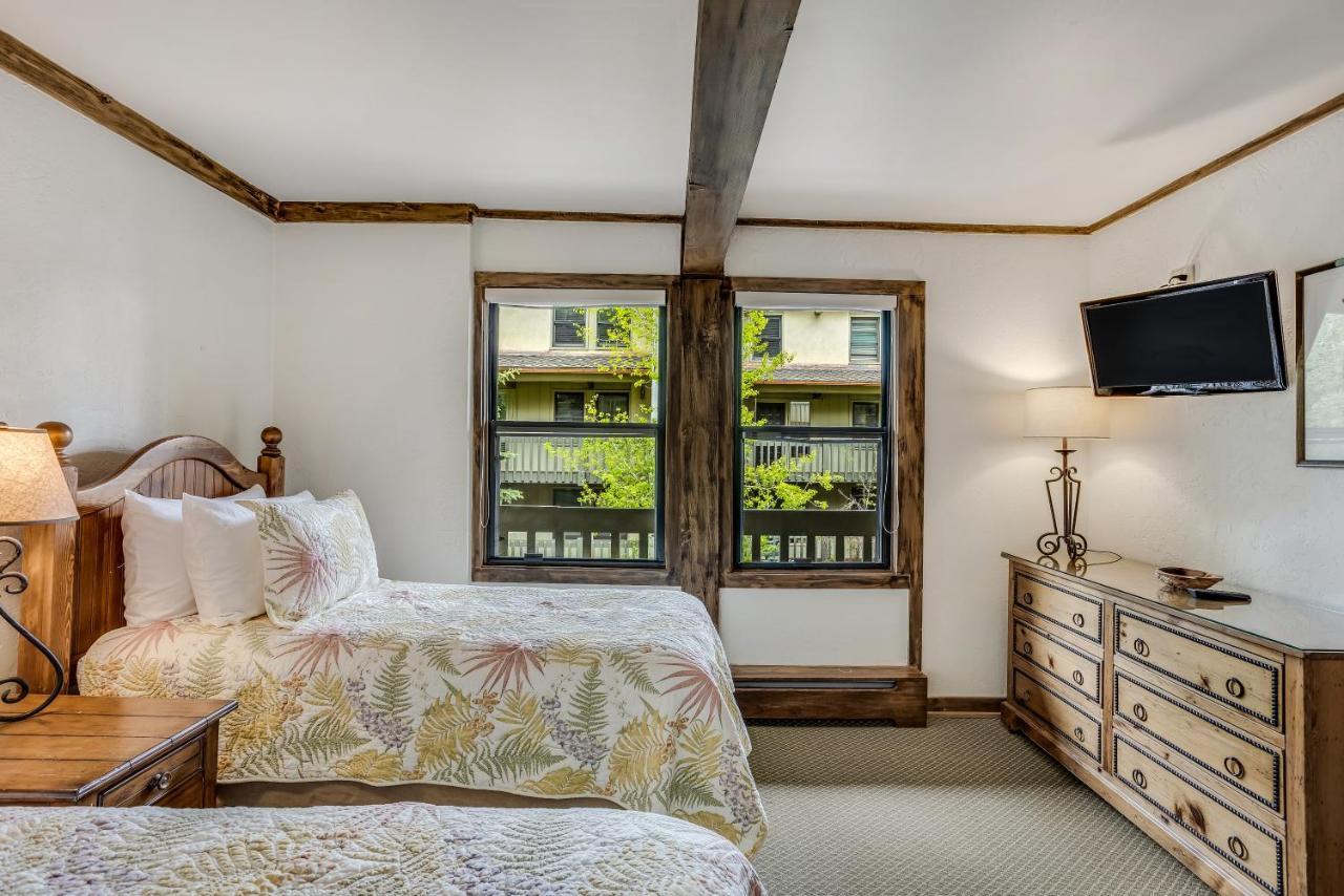 Interlude Condominiums 2-Bedroom Unit 205 Snowmass Village Dış mekan fotoğraf